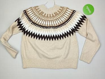 ame warm: Sinsay, Sweter damski, rozmiar S — 4