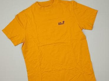 marvel t shirty: Jack Wolfskin, Koszulka dla mężczyzn, rozmiar M — 1