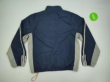 dresy c a: Adidas, Wiatrówka dla mężczyzn, rozmiar L — 3