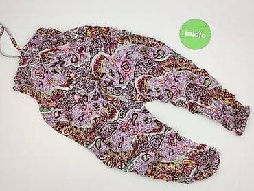 buty lamo: Spodnie materiałowe damskie, rozmiar One size — 4