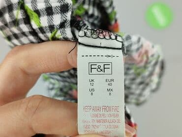 шорти bershka: F&F, Szorty damskie, rozmiar L — 5