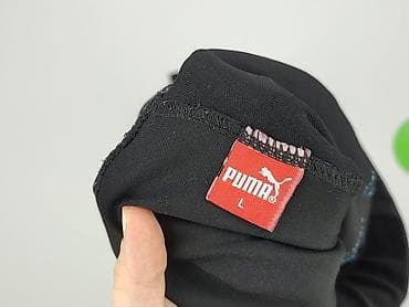 2pac wzrost: Puma, Legginsy Sportowe damskie, rozmiar L — 4