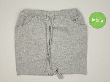 spódniczka i bluza dresowe: Spódnica damska, rozmiar L — 3