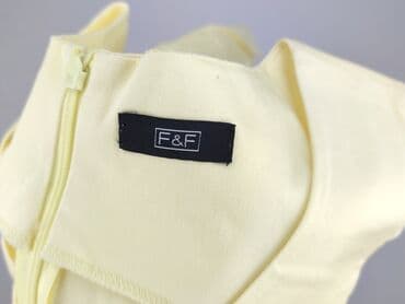 sukienki swing plus size: F&F, Sukienka damska, 2XL — 4