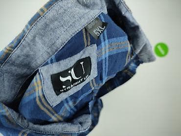 sweter: SUIT, Koszulа dla mężczyzn, rozmiar 5XL — 5