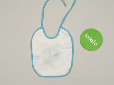 torby h: Baby bib, color - White, condition - Perfect — 3