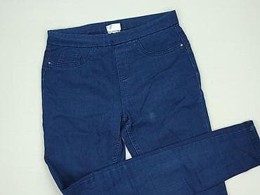 kozaki sofix: Jeansy damskie, rozmiar S — 1