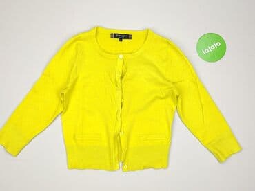 sweterkowe bolerko: Kardigan damski, M — 2