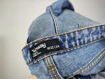 levis 524: Sinsay, Jeansy dla mężczyzn, rozmiar L — 4