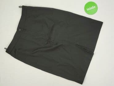 spódnice midi plisowane czarne: Spódnica damska, rozmiar M — 3