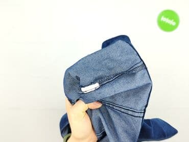 marynarka damska stradivarius: Stradivarius, Kurtka jeansowa damska, rozmiar M — 5
