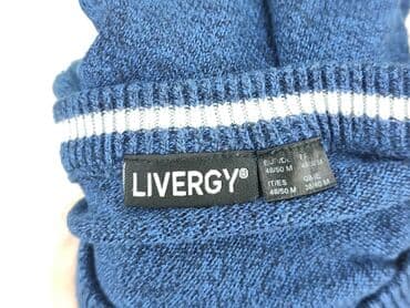 kurtka monkler: Livergy, Sweter dla mężczyzn, M — 5