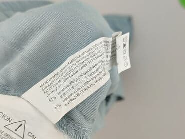 stradivarius cargo: Stradivarius, Material trousers for women, size XL — 6