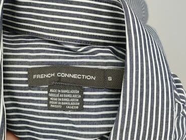 sweter piórkowy wzór: French Connection, Koszulа dla mężczyzn, S — 4