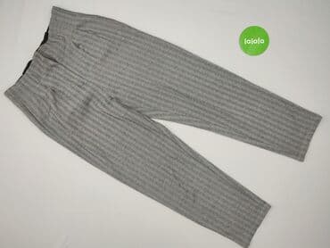 Kobiety: Reserved, Spodnie materiałowe damskie, M — 2