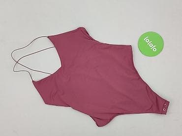 bluza barcelony: Bershka, Body damskie, rozmiar S — 3