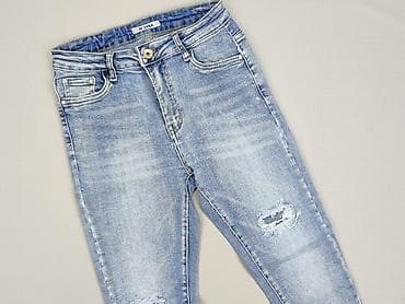 mango jeans straight: M.Sara, Jeansy damskie, rozmiar S — 1