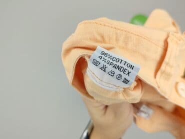 spodnie croop: Spodnie 3/4 damskie, M — 5