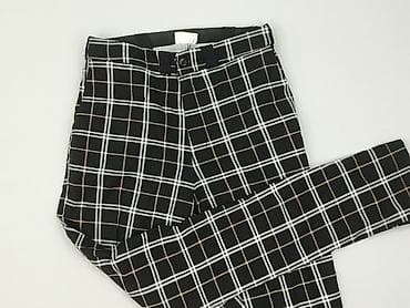 spódnice 48: Woman, Spodnie materiałowe damskie, rozmiar S — 1