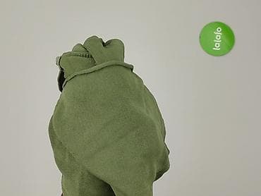 narzutka khaki: Mulaya, Kamizelka damska, rozmiar One size — 8