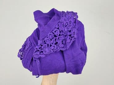 sweter na ramiona: Kardigan damski, rozmiar S — 4