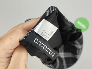 spodnica w kratke hm: H&M Divided, Spódnica damska, rozmiar S — 4