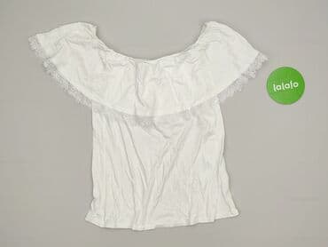 biała bluzka do stroju krakowskiego: Bluzka damska, rozmiar S — 2