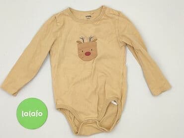 sukienka w geometryczne wzory h: Bodysuits, Sinsay, 1.5-2 years, 86-92 cm, condition - Perfect — 2