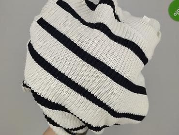 massimo paski: H&M, Sweter damski, rozmiar S — 6