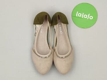 pepco baleriny kapcie: Balerinki damskie, rozmiar 35 — 2