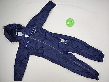 shorts tech fleece: Kombinezon Regatta, 5-6 lat, Tkaniny syntetyczne, stan - Bardzo dobry — 2