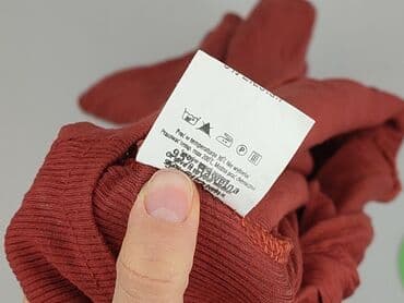 viola piekut swetry: SZACHOWNICA, Bluzka damska, rozmiar S — 6