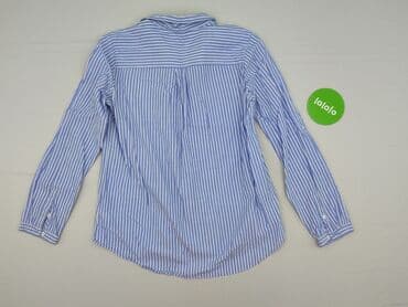 koszula wiya w paski: OPUS, Bluzka damska, rozmiar S — 3