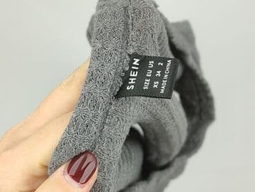 bluzki duże rozmiary allegro: Shein, Top damski, rozmiar XS — 5