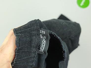 kazadi trampki: Janina, Spodnie materiałowe damskie, rozmiar M — 4