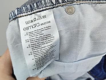 bootcut jeans: Esmara, Jeansy damskie, rozmiar M — 5