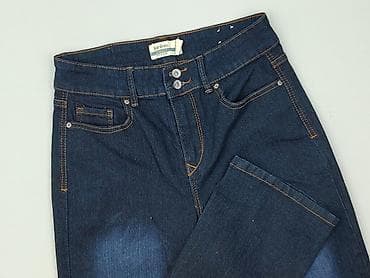 jeansy reserved: Janina, Jeansy damskie, rozmiar XL — 1