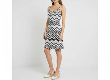 sukienka hm sweterkowa: H&M, Sukienka damska, rozmiar M — 6