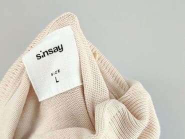 esmara sweter: Sinsay, Golf damski, rozmiar L — 5