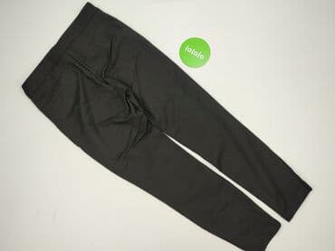 spodnie wrangler czarne: MNG, Spodnie materiałowe damskie, rozmiar S — 3