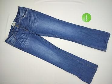 drogie trampki: Jeansy damskie, rozmiar XL — 2