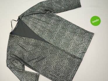 długi sweter sukienki: Kardigan damski, rozmiar 5XL — 2