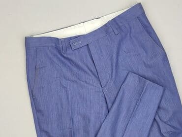 massimo dutti biale spodnie: BoohooMAN, Spodnie dla mężczyzn, rozmiar S — 1