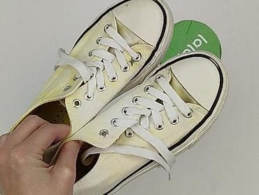 obuwie boti: Sinsay, Trampki damskie, rozmiar 38 — 6