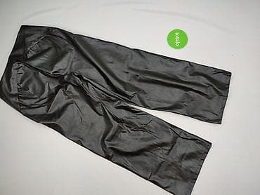 hi tech kurtki: PrettyLittleThing, Spodnie materiałowe damskie, rozmiar L — 3