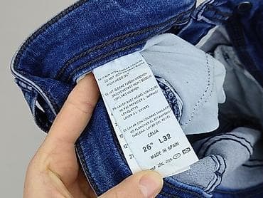 bathing ape jeans: Jeansy damskie, rozmiar XS — 4