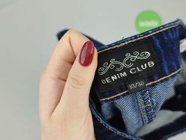 spódnice jeansowe: Spódnica damska, M — 4