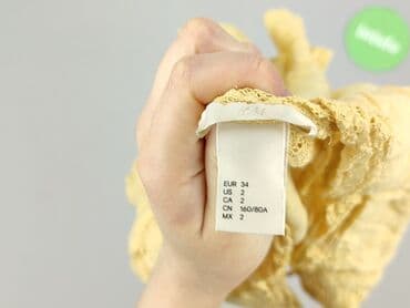 bluzki tommy hilfiger: H&M, Bluzka damska, rozmiar XS — 4