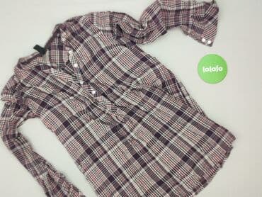 bluzki chłopięce z długim rękawem h m: H&M, Koszula damska, rozmiar M — 3