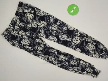 joggery damskie 4f: Spodnie materiałowe damskie, rozmiar XL — 3